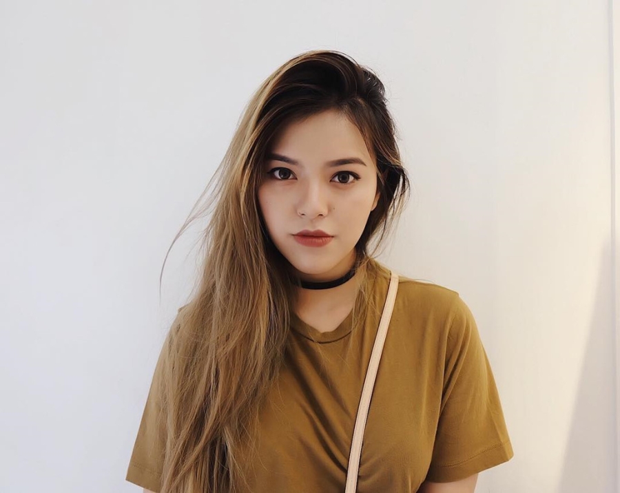 Lo dien em gai song sinh dep nhu hot girl cua Truc Anh The Face hinh anh 10