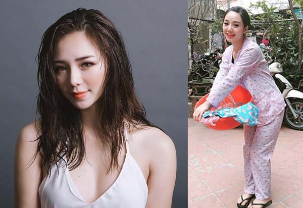 my nhan va hot girl viet o nha khac “mot troi mot vuc” voi len hinh hinh anh 6