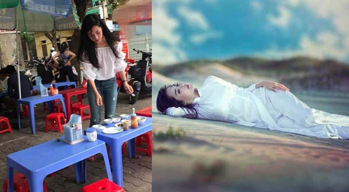 my nhan va hot girl viet o nha khac “mot troi mot vuc” voi len hinh hinh anh 7