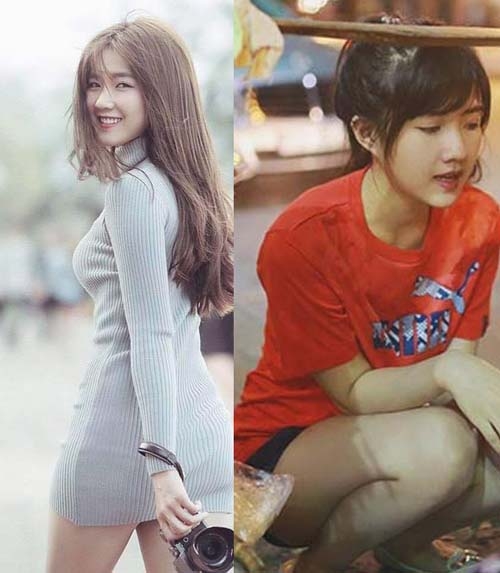 my nhan va hot girl viet o nha khac “mot troi mot vuc” voi len hinh hinh anh 9