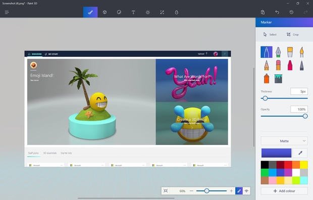 Vẽ gì thì vẽ nhanh lên bởi vì ứng dụng Paint trên Windows sắp bị Microsoft khai tử rồi - Ảnh 2.