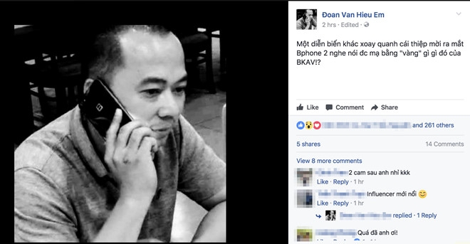 Bphone 2 bat ngo xuat hien truoc ngay ra mat hinh anh 1