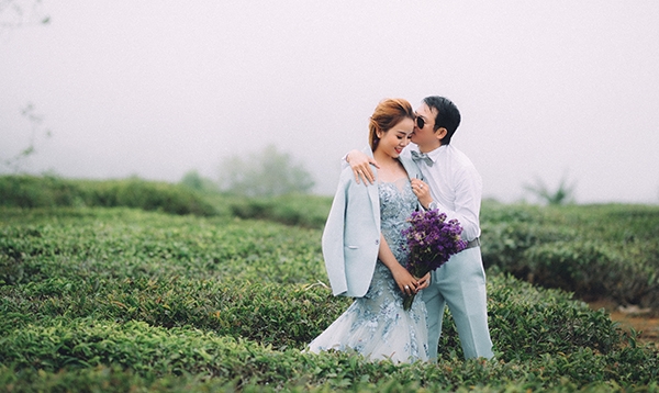Đà Lạt thơ mộng