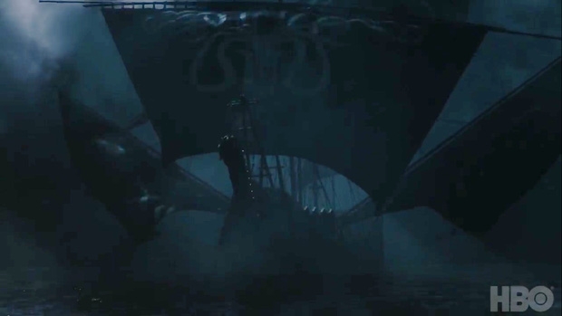 Game of Thrones Mùa Thứ 7 - Euron Greyjoy là ai? - Ảnh 4.