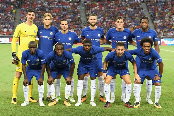 Morata ra mat trong tran thua cua Chelsea truoc Bayern hinh anh 1