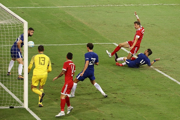 Morata ra mat trong tran thua cua Chelsea truoc Bayern hinh anh 4