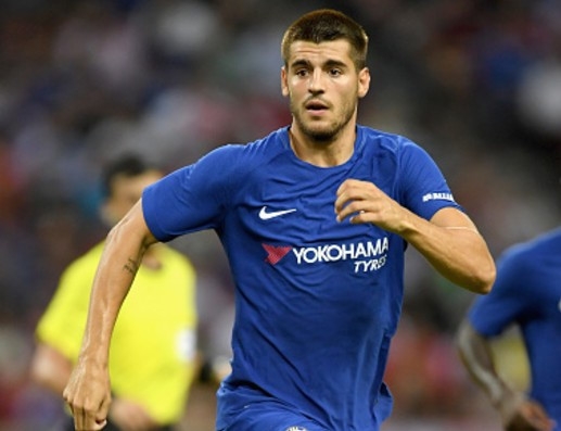 Morata ra mat trong tran thua cua Chelsea truoc Bayern hinh anh 9