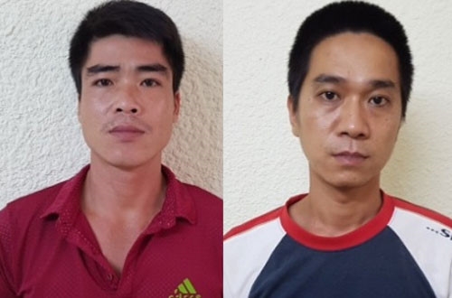 Noi doi vo chay xe om de di cuop giat o pho co hinh anh 1