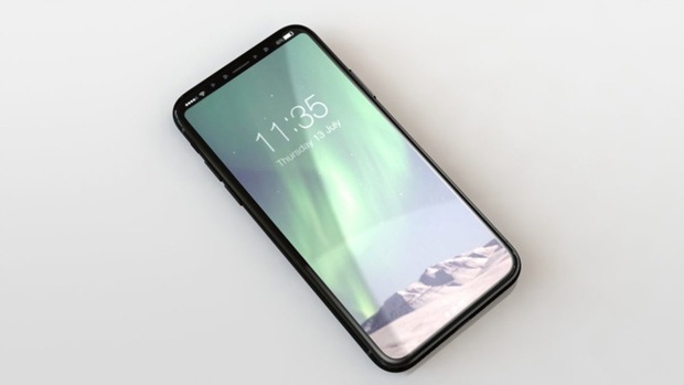 Thiết kế cuối cùng của iPhone 8 vừa rò rỉ, nhưng có tới 2 tin không vui cho người hâm mộ Apple - Ảnh 2.