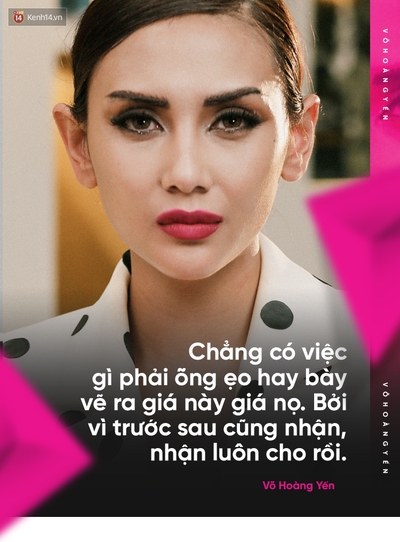 Võ Hoàng Yến nói về cuộc ẩu đả tại Next Top: Nếu là tôi, nhiều khi điên quá còn làm những chuyện kinh khủng hơn thế - Ảnh 2.