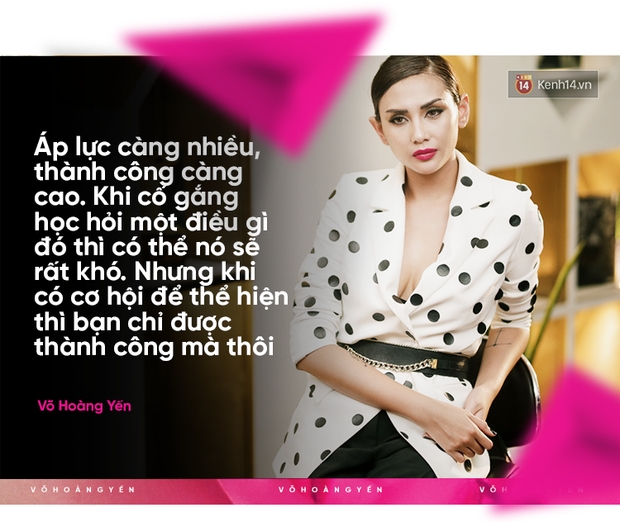 Võ Hoàng Yến nói về cuộc ẩu đả tại Next Top: Nếu là tôi, nhiều khi điên quá còn làm những chuyện kinh khủng hơn thế - Ảnh 4.