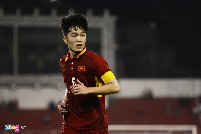 Xuan Truong tap trung cung U22 Viet Nam den het SEA Games hinh anh 1