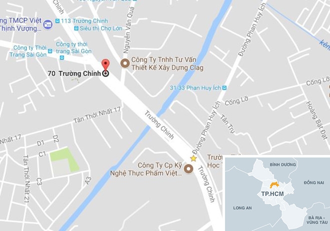 Quan ly trung tam dien may o Sai Gon bi dam chet vi che gieu nhan vien hinh anh 2