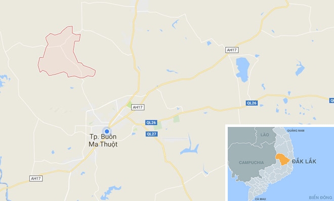 Thanh nien 19 tuoi bi to dam o be gai trong chuong tho hinh anh 1