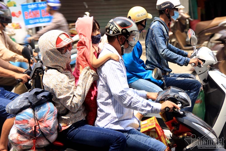 Dự báo thời tiết, bản tin thời tiết, tin thời tiết, thời tiết Hà Nội