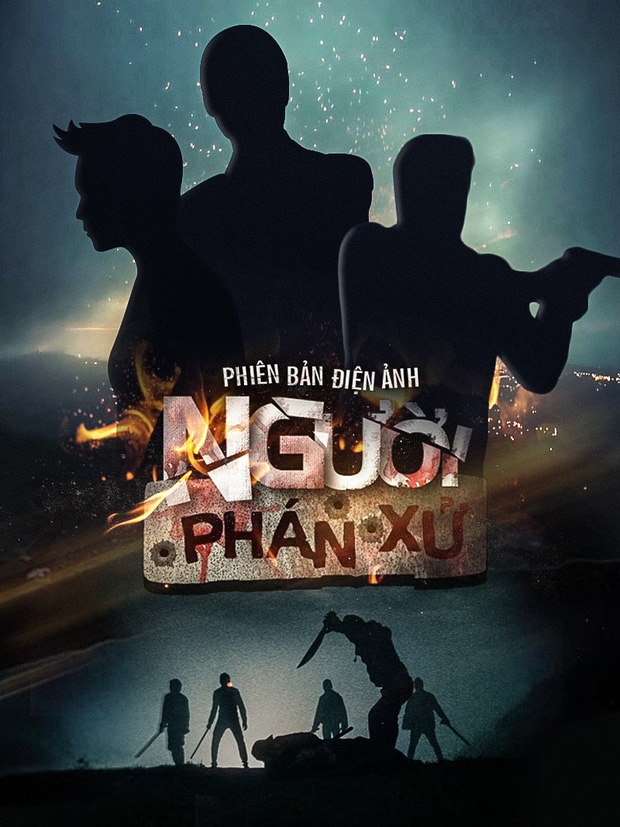 Người Phán Xử sẽ xuất hiện phiên bản điện ảnh? - Ảnh 1.