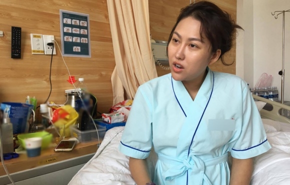 sao việt, mỹ nhân việt, sao phẫu thuật thẩm mỹ, ảnh dao kéo của sao, mỹ nhân việt phẫu thuật thẩm mỹ, phi thanh vân 