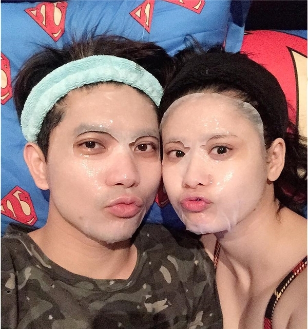 Sau nhiều ồn ào và sóng gió, hạnh phúc hiện tại mà gia đình cặp đôi Tim - Trương Quỳnh Anh đang sở hữu là niềm ao ước của không ít người. - Tin sao Viet - Tin tuc sao Viet - Scandal sao Viet - Tin tuc cua Sao - Tin cua Sao