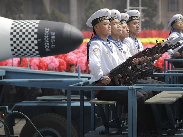 Triều Tiên, vũ khí Triều Tiên, tên lửa Triều Tiên, Kim Jong Un, Donald Trump, Mỹ