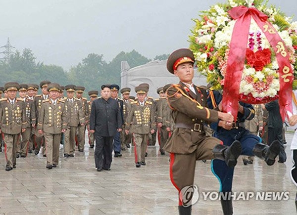 Triều Tiên, Kim Jong Un,tình hình Triều Tiên
