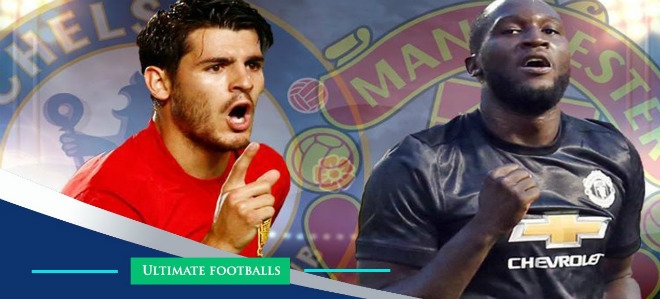 Mourinho – Conte đua tài: Lukaku - Morata, ai hóa 