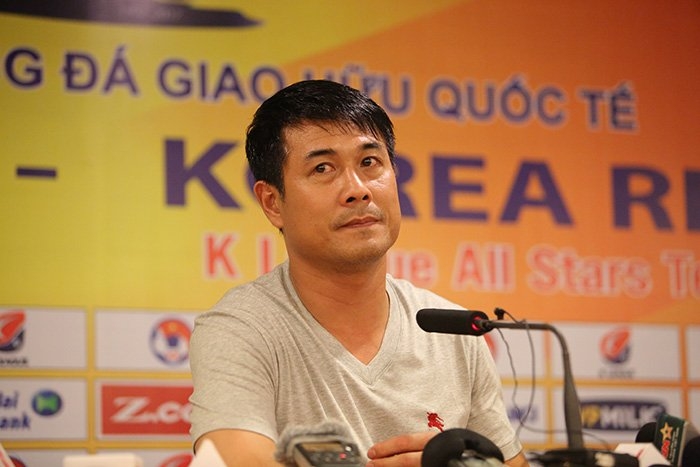 HLV Hữu Thắng, U22 Việt Nam, Tuyển Ngôi sao K-League