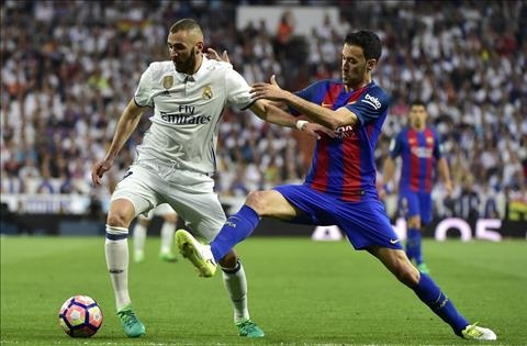 Real vs Barca (7h05 ngay 307) Sieu kinh dien thoi hon mang hinh anh 3