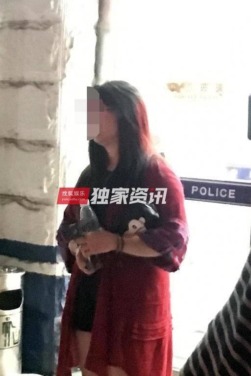 Tai tu quyen luc Trung Quoc bi tam giu vi da vao mat phu nu hinh anh 2