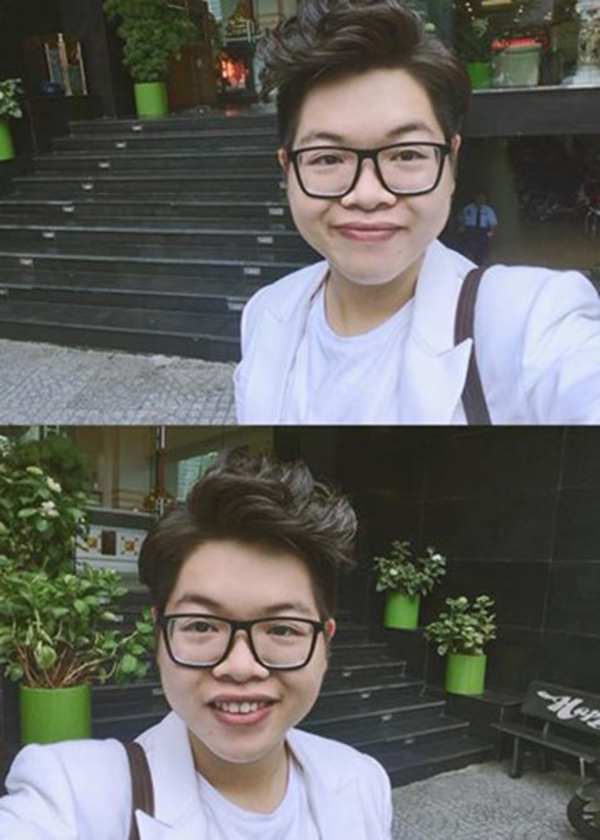 Tủi thân vì liên tục bị chê bai về ngoại hình, anh đã