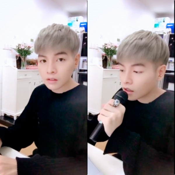 Hình ảnh mới nhất của Đức Phúc khiến khán giả ngỡ ngàng. Nam ca sĩ trẻ đã lột xác hoàn toàn với diện mạo