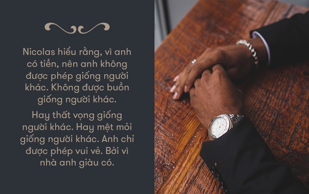 Hội con nhà giàu thế giới: Cái giá phải trả cho cuộc sống thượng hạng tỷ người mơ - Ảnh 8.