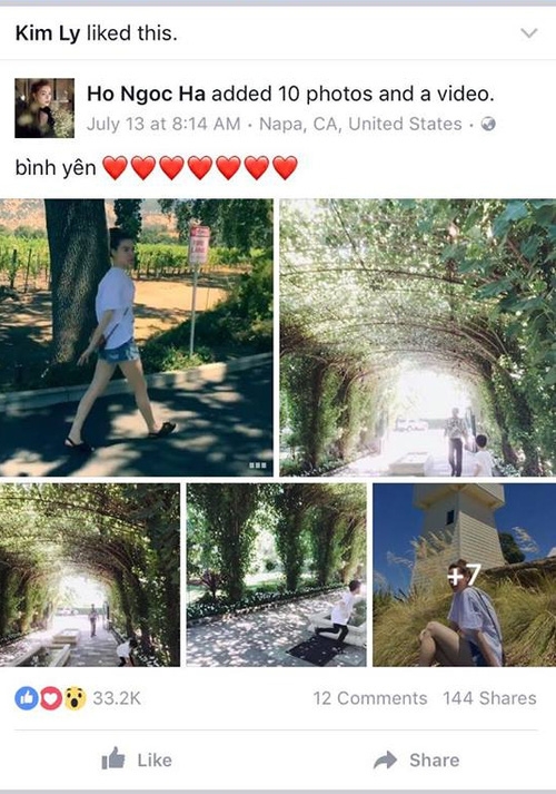 Không còn úp mở, Kim Lý công khai nói nhớ Hồ Ngọc Hà! - Ảnh 4.