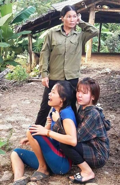 vu chau be mat tich bi an o thanh hoa: tim thay thi the duoi song hinh anh 1