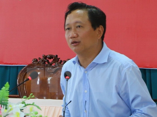 “bat trinh xuan thanh, cac “nut that” cua vu an se duoc thao go” hinh anh 1