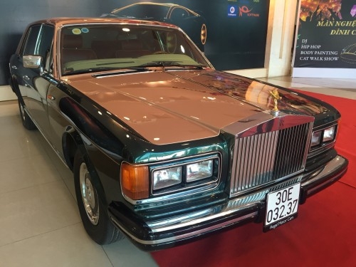 chiec rolls-royce 'co' nhat viet nam co gi dac biet? hinh anh 2