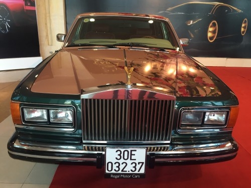 chiec rolls-royce 'co' nhat viet nam co gi dac biet? hinh anh 3