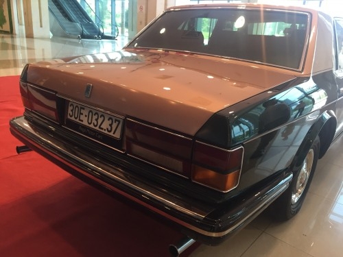 chiec rolls-royce 'co' nhat viet nam co gi dac biet? hinh anh 4