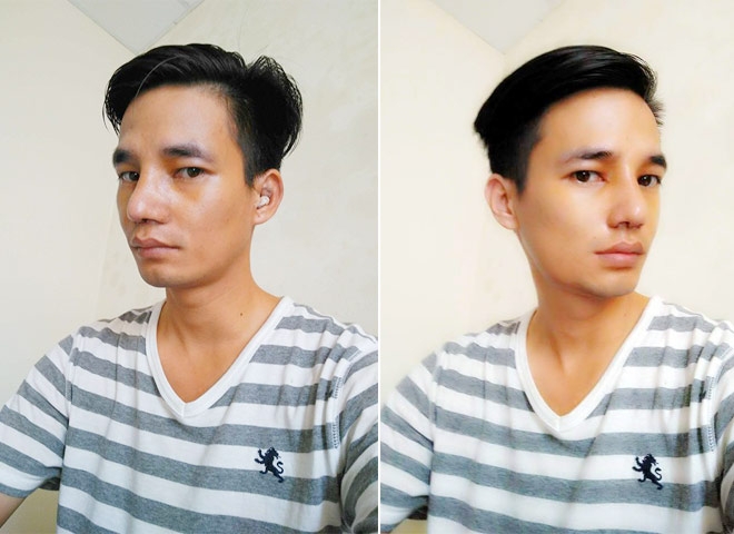 le roi thao bang mui, lo dien hinh anh dep nhu soai ca hinh anh 2