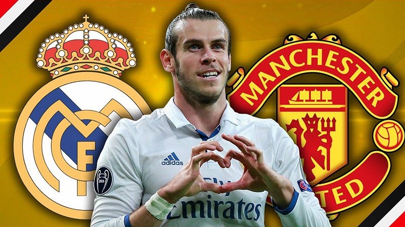 MU, Mourinho, Gareth Bale, Bale, Real Madrid