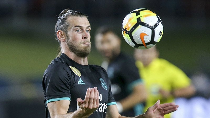MU, Mourinho, Gareth Bale, Bale, Real Madrid