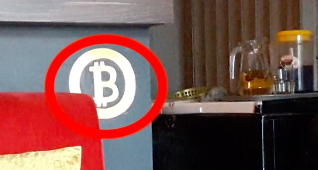 Biểu tượng thanh thanh toán bằng bitcoin của các doanh nghiệp tại TPHCM