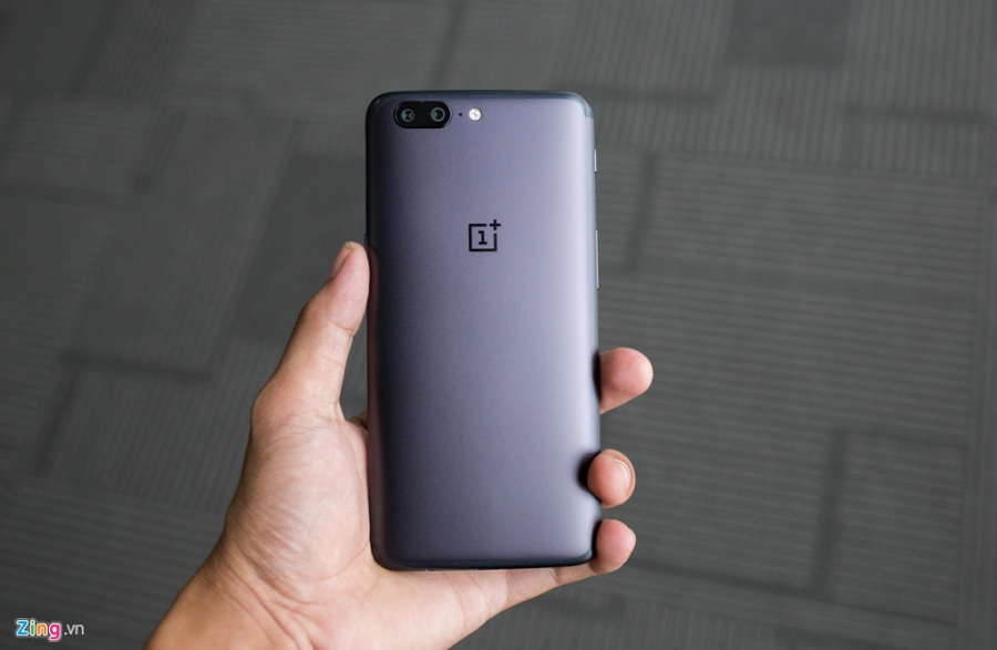 OnePlus 5: Xung dang la iPhone 7 Plus cua the gioi Android hinh anh 2