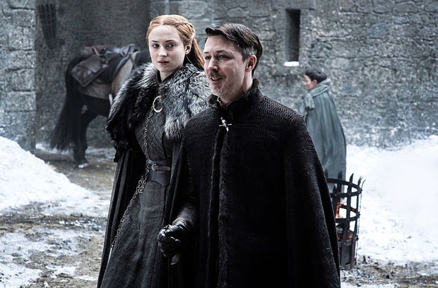 Tập 3 Game of Thrones mùa 7 - Chiến tranh bùng nổ - Ảnh 4.