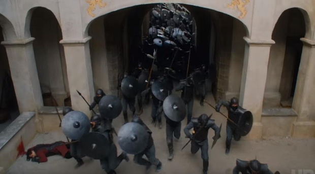 Tập 3 Game of Thrones mùa 7 - Chiến tranh bùng nổ - Ảnh 5.