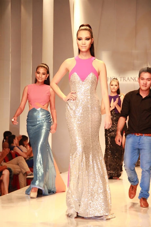 Thế giới người mẫu: Sát phạt, kinh hoàng gấp trăm lần trò lố tại VN Next Top Model   - Ảnh 16.