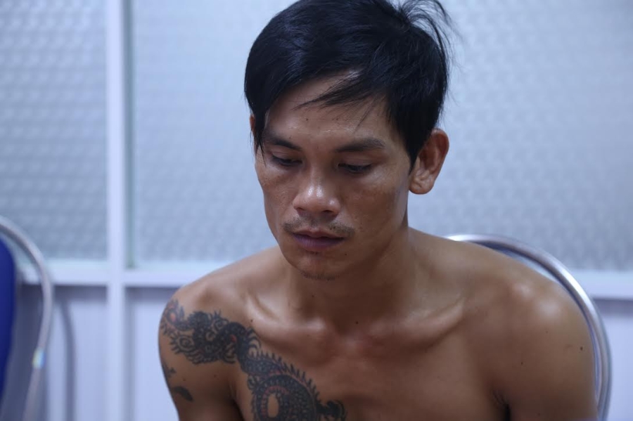 vu no sung tai nha hang o hue: them mot doi tuong co sung dau thu hinh anh 2