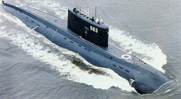 5 tàu ngầm có sức mạnh tối thượng trên thế giới hiện nay - 4