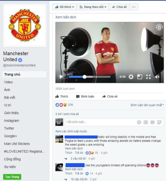 Matic đến MU, triệu fan “Quỷ đỏ” lo Chelsea mắc sai lầm thế kỉ - 2