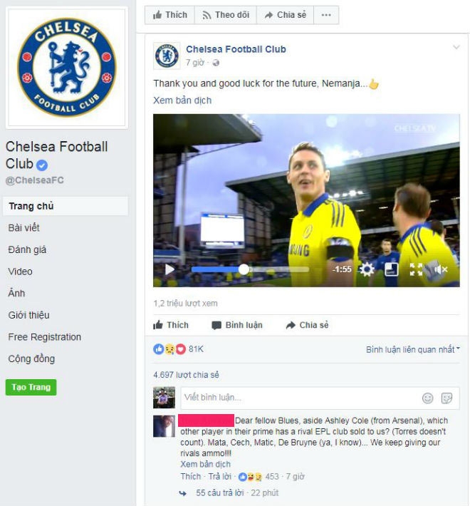 Matic đến MU, triệu fan “Quỷ đỏ” lo Chelsea mắc sai lầm thế kỉ - 3