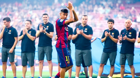 Neymar quá tỉnh táo và khôn ngoan trước giông bão